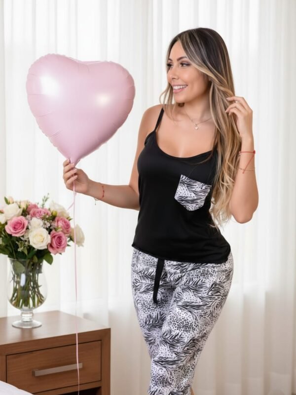 Pijama Mujer