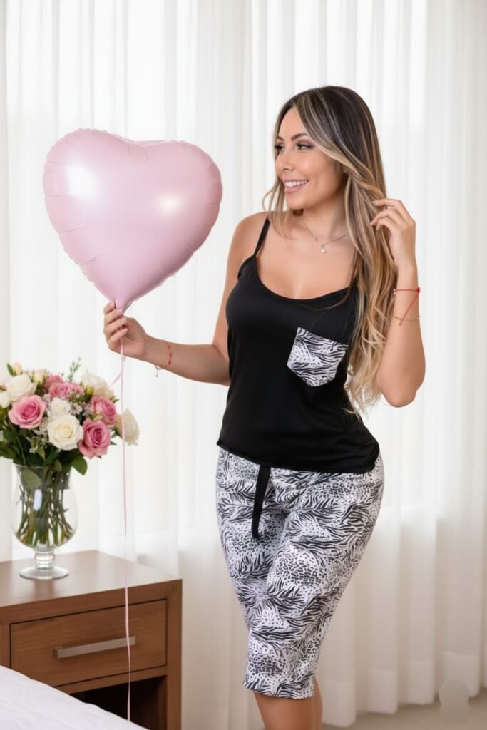 Pijama Mujer