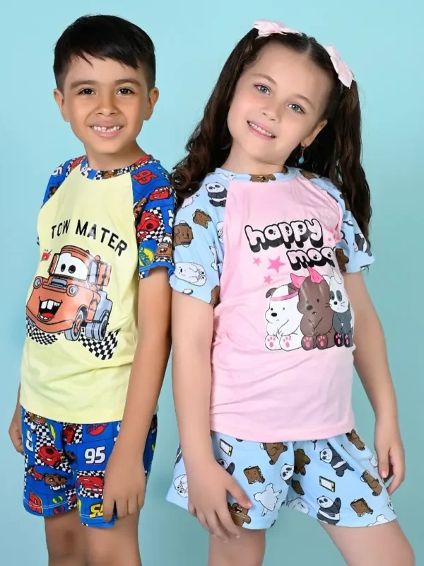 Pijamas Niños