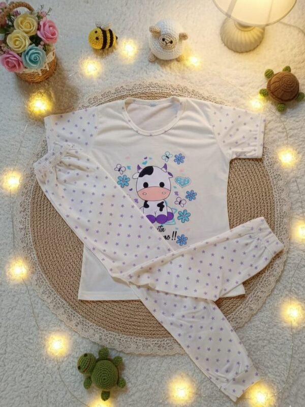 pijama niña