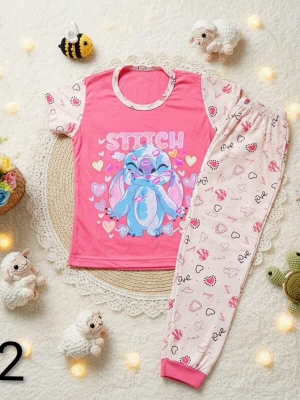 pijama niño