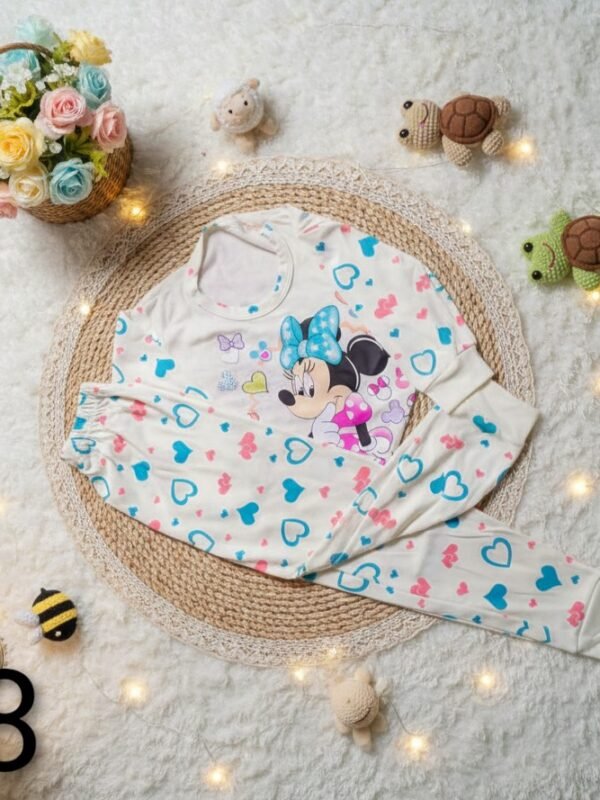 pijama niña
