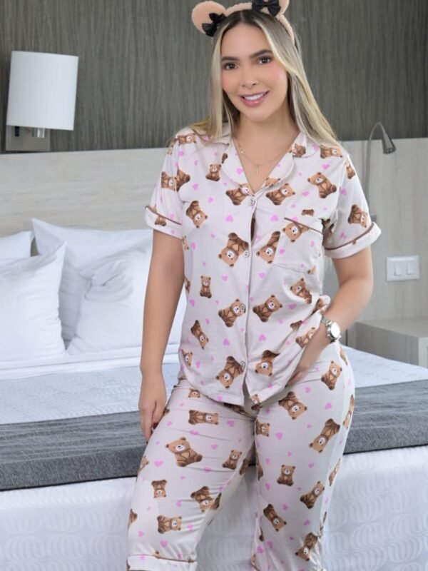 pijama mujer