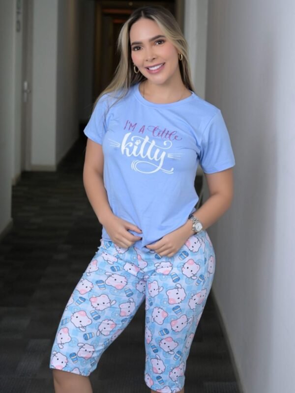 pijama mujer