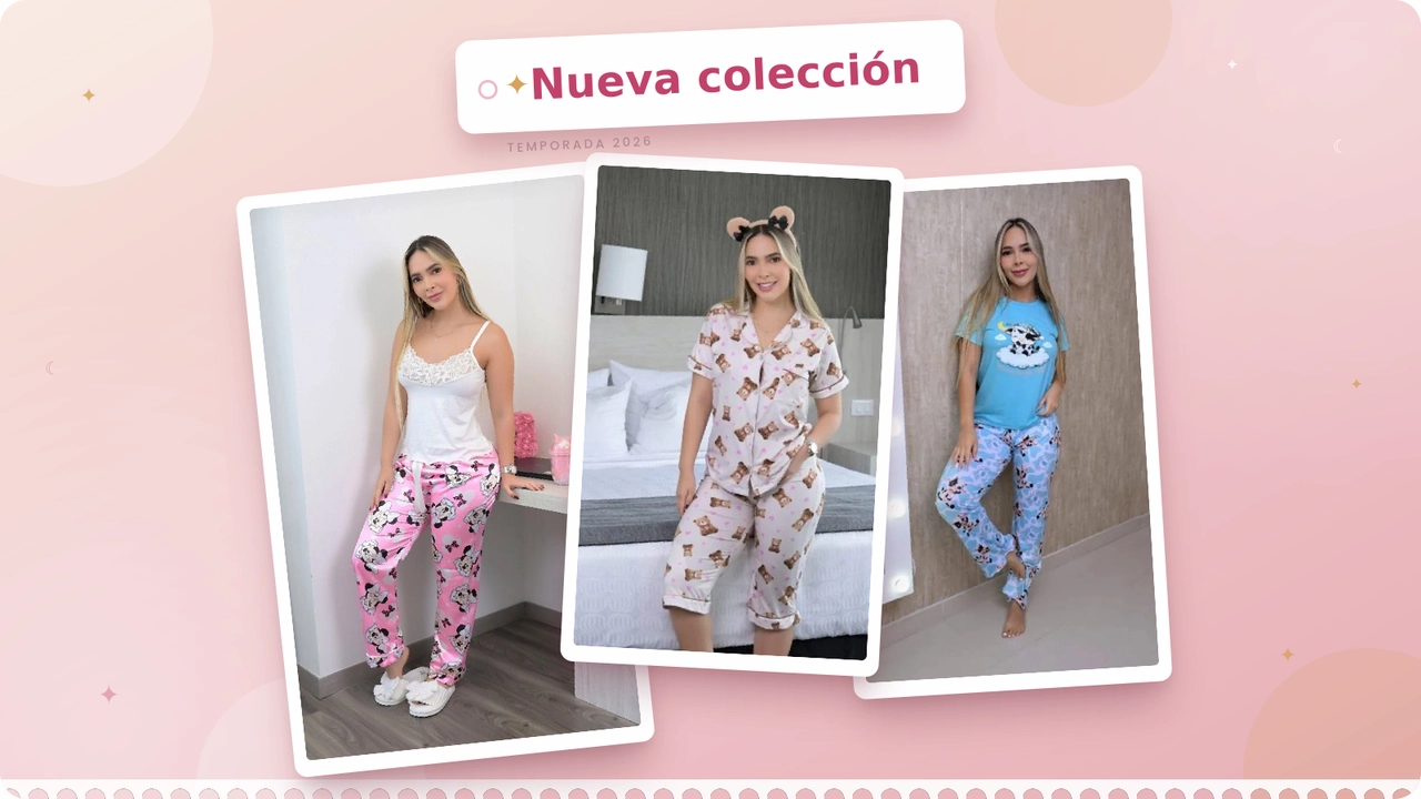 pijama de mujer